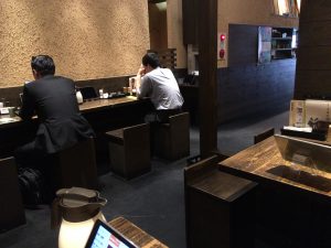 宮崎風土 あっぱれ食堂　店内の様子